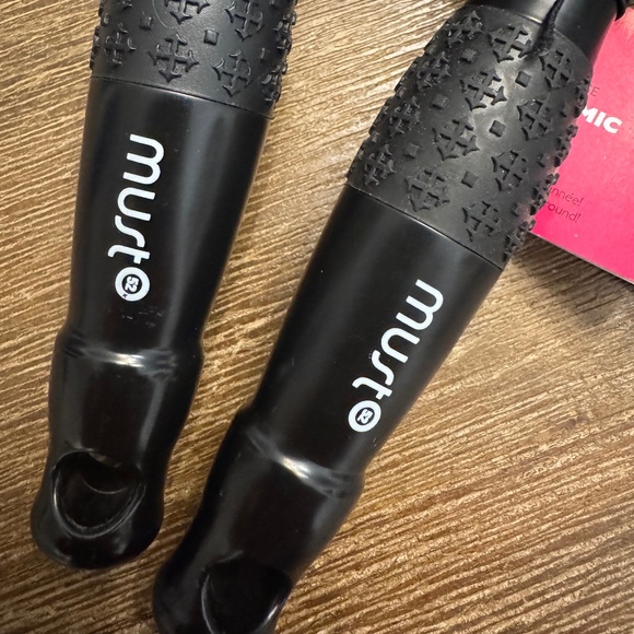 🆕 Duo Must52 Round brush charcoal and ceramic 44 mm/63 mm Charmic+  bonus - Picture 2 of 8